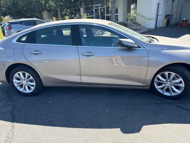 used 2024 Chevrolet Malibu car, priced at $16,428
