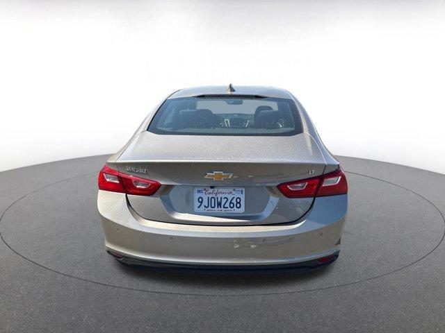 used 2024 Chevrolet Malibu car, priced at $16,428