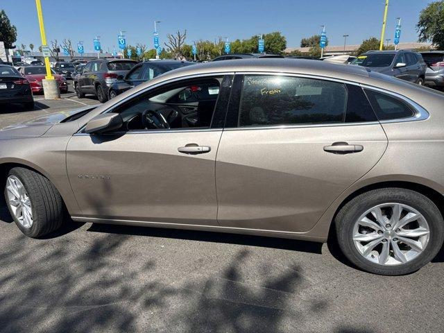 used 2024 Chevrolet Malibu car, priced at $16,428