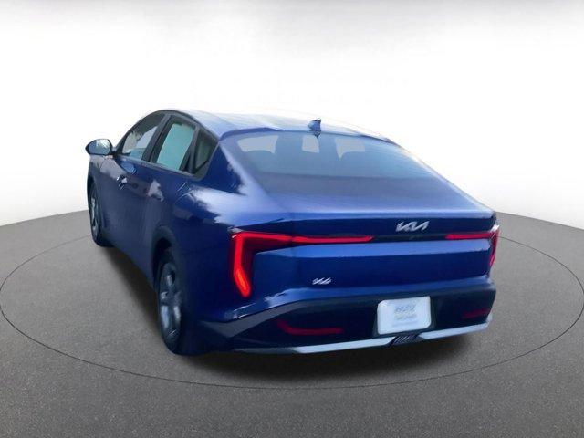 used 2025 Kia K4 car, priced at $18,164