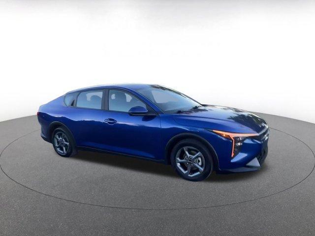 used 2025 Kia K4 car, priced at $18,164