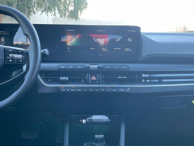 used 2025 Kia K4 car, priced at $18,164