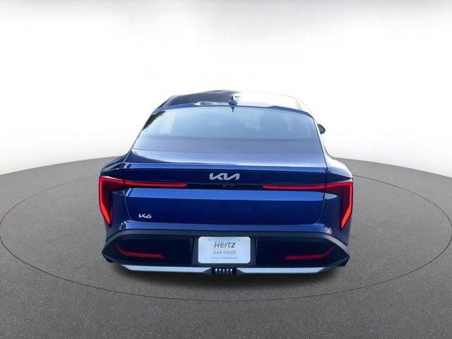 used 2025 Kia K4 car, priced at $18,164