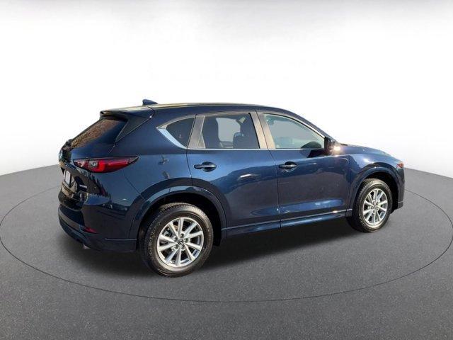 used 2025 Mazda CX-5 car, priced at $25,988