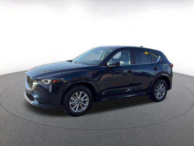 used 2025 Mazda CX-5 car, priced at $25,988