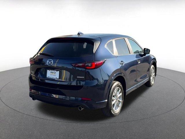 used 2025 Mazda CX-5 car, priced at $25,988