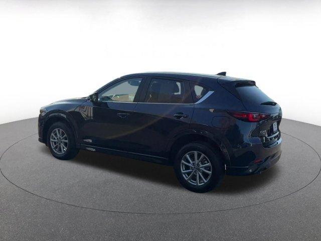 used 2025 Mazda CX-5 car, priced at $25,988