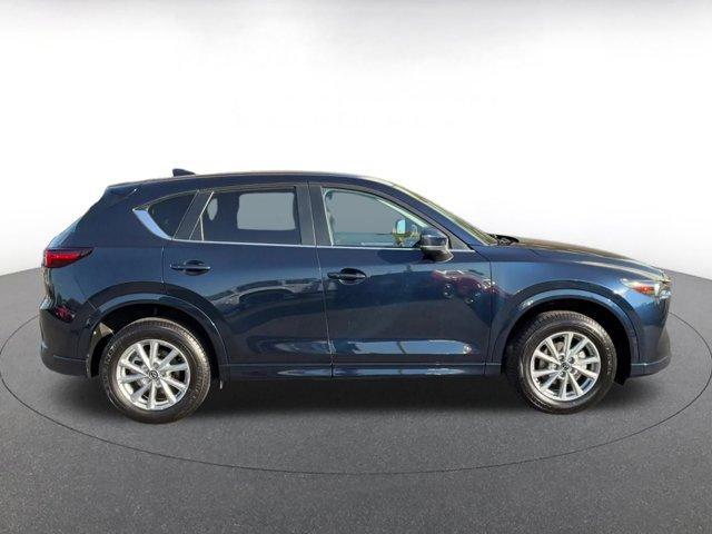 used 2025 Mazda CX-5 car, priced at $25,988
