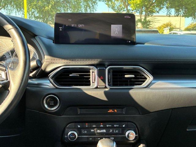 used 2025 Mazda CX-5 car, priced at $25,988