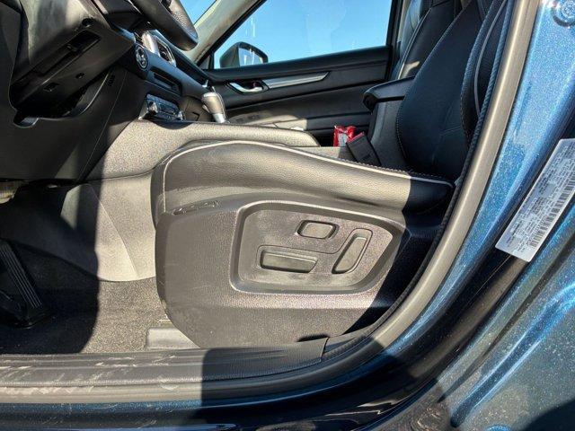 used 2025 Mazda CX-5 car, priced at $25,988