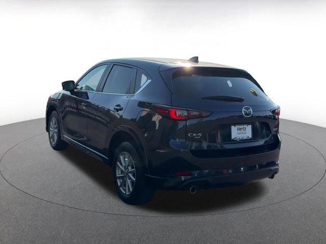 used 2025 Mazda CX-5 car, priced at $25,988