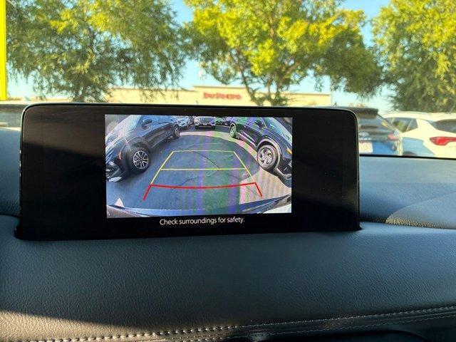 used 2025 Mazda CX-5 car, priced at $25,988