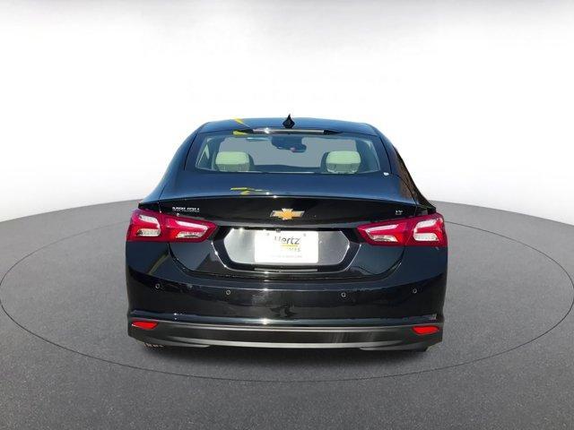 used 2024 Chevrolet Malibu car, priced at $20,790