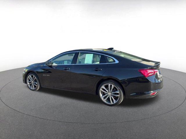 used 2024 Chevrolet Malibu car, priced at $20,790