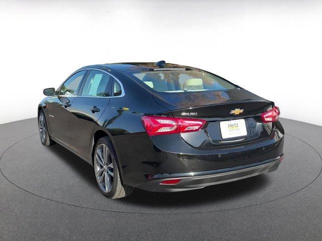 used 2024 Chevrolet Malibu car, priced at $20,790