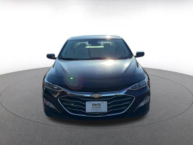 used 2024 Chevrolet Malibu car, priced at $20,790