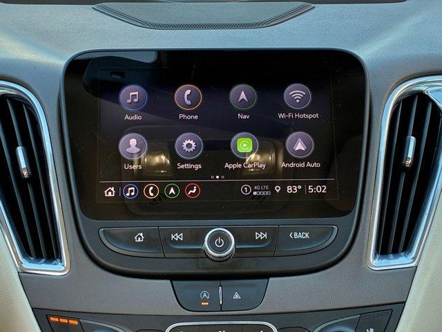 used 2024 Chevrolet Malibu car, priced at $20,790