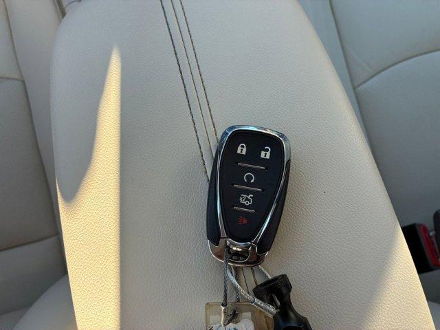 used 2024 Chevrolet Malibu car, priced at $20,790