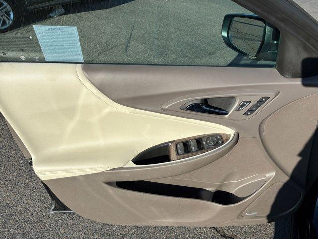 used 2024 Chevrolet Malibu car, priced at $20,790