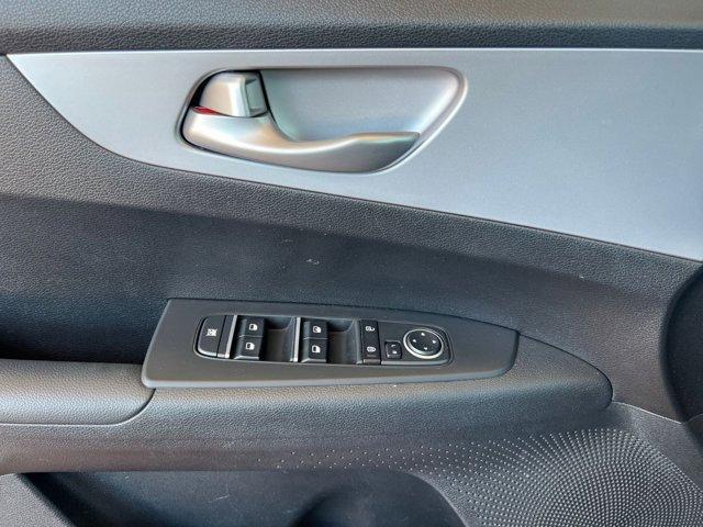used 2024 Kia Forte car, priced at $18,055