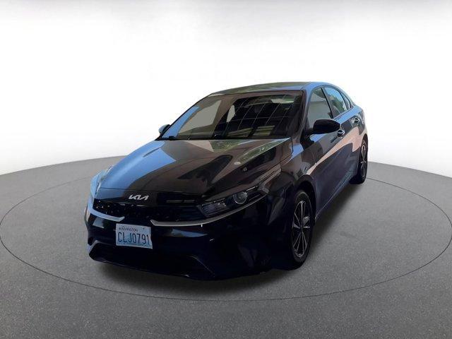used 2024 Kia Forte car, priced at $18,055