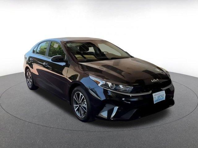 used 2024 Kia Forte car, priced at $18,055
