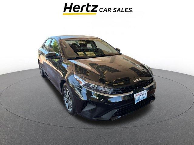 used 2024 Kia Forte car, priced at $18,055
