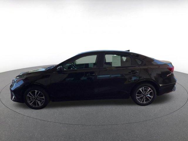 used 2024 Kia Forte car, priced at $18,055