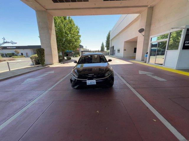 used 2024 Kia Forte car, priced at $18,055
