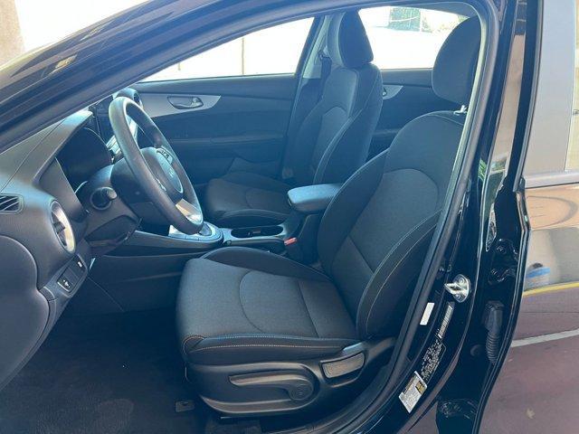 used 2024 Kia Forte car, priced at $18,055