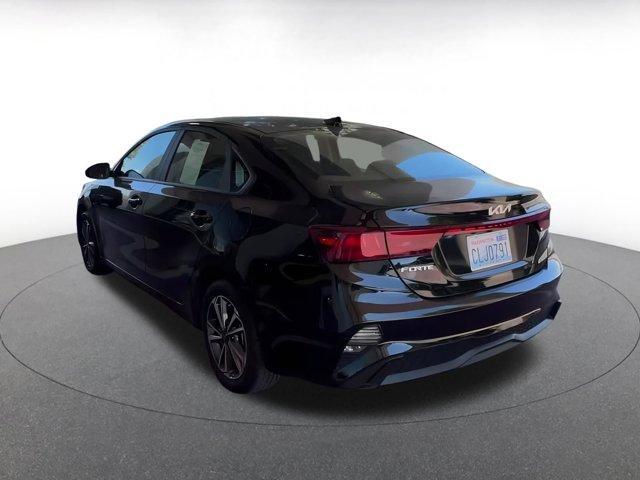 used 2024 Kia Forte car, priced at $18,055