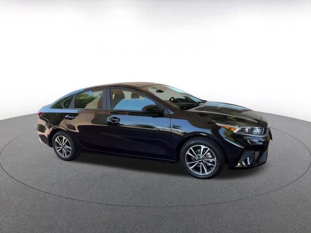 used 2024 Kia Forte car, priced at $18,055