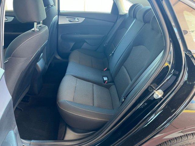 used 2024 Kia Forte car, priced at $18,055