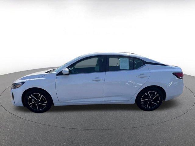 used 2024 Nissan Sentra car, priced at $18,063