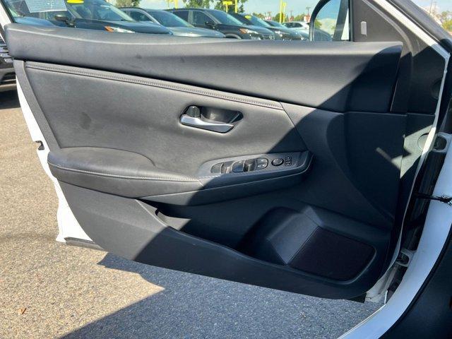 used 2024 Nissan Sentra car, priced at $18,063
