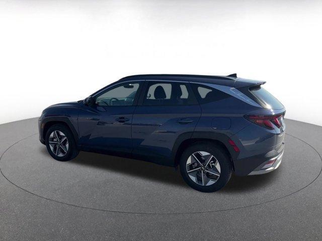used 2025 Hyundai Tucson car, priced at $24,432