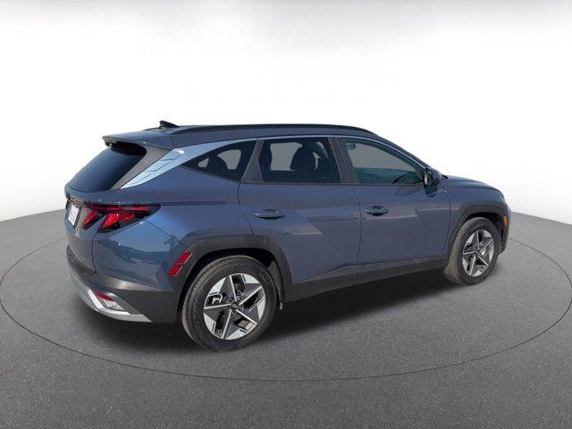 used 2025 Hyundai Tucson car, priced at $24,432