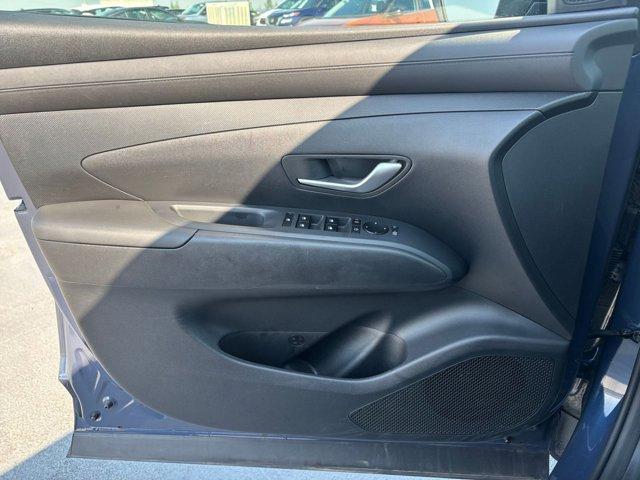 used 2025 Hyundai Tucson car, priced at $24,432