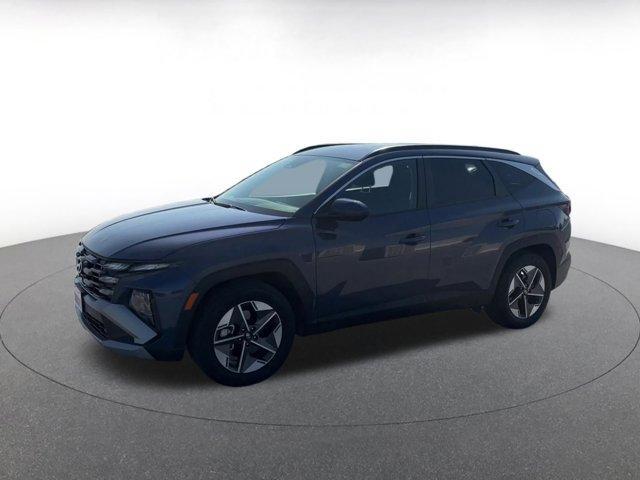 used 2025 Hyundai Tucson car, priced at $24,432