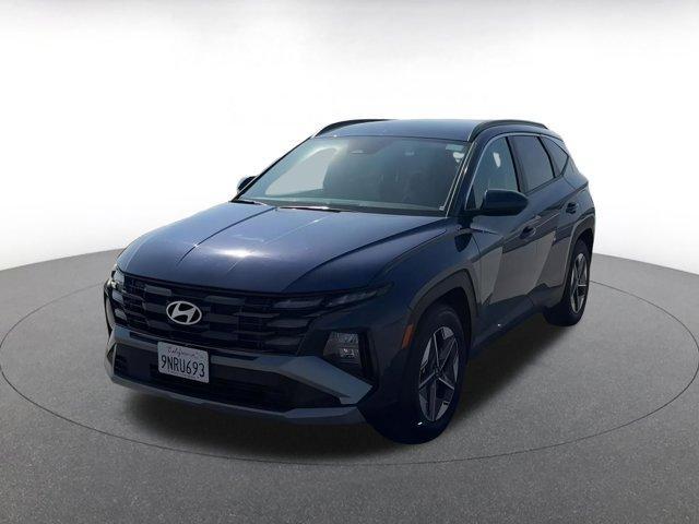 used 2025 Hyundai Tucson car, priced at $24,432