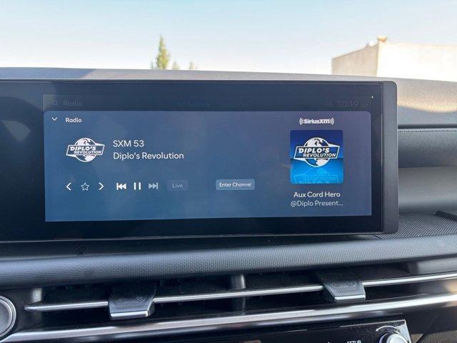 used 2025 Hyundai Tucson car, priced at $24,432