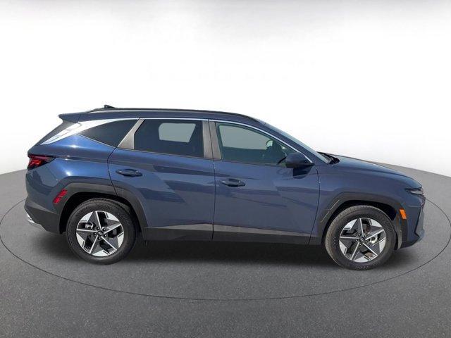 used 2025 Hyundai Tucson car, priced at $24,432