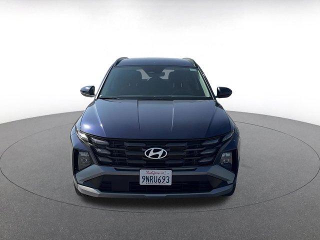 used 2025 Hyundai Tucson car, priced at $24,432