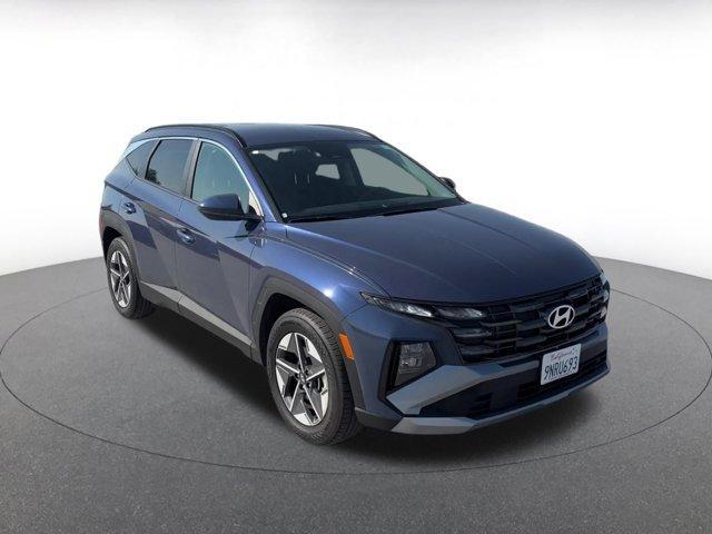 used 2025 Hyundai Tucson car, priced at $24,432