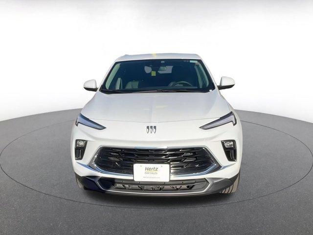 used 2025 Buick Encore GX car, priced at $22,000