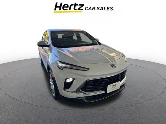 used 2025 Buick Encore GX car, priced at $22,000