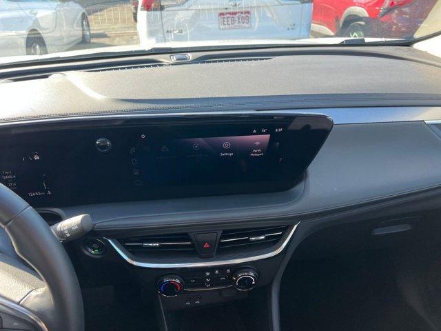 used 2025 Buick Encore GX car, priced at $22,000