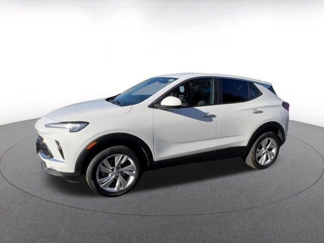used 2025 Buick Encore GX car, priced at $22,000