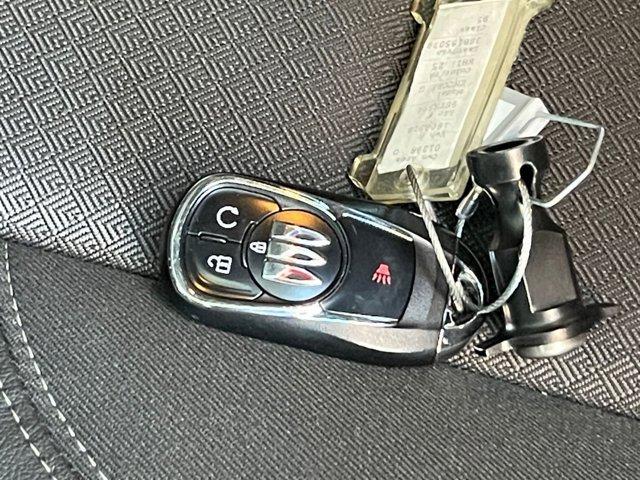 used 2025 Buick Encore GX car, priced at $22,000