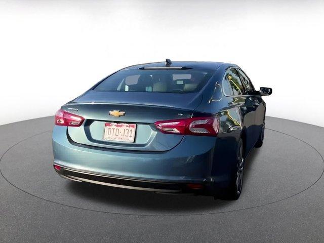 used 2024 Chevrolet Malibu car, priced at $21,210
